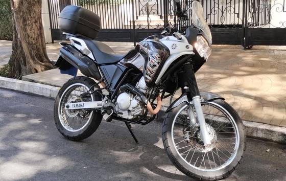 YAMAHA XTZ 250 TÉNÉRÉ 